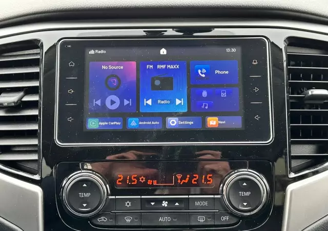 MITSUBISHI L200 2.2 d DC Instyle Plus