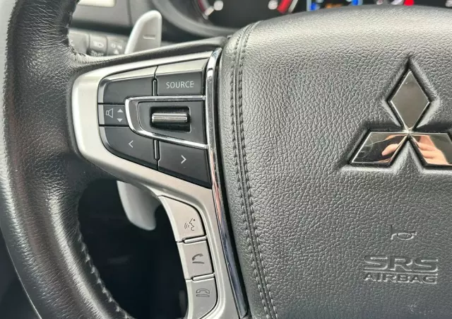 MITSUBISHI L200 2.2 d DC Instyle Plus