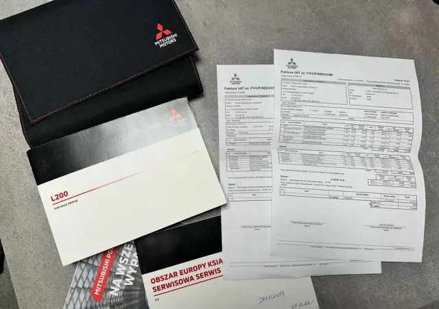 MITSUBISHI L200 2.2 d DC Instyle Plus