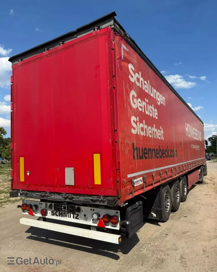 SCHMITZ CARGOBULL S3T 2020 *44035* 