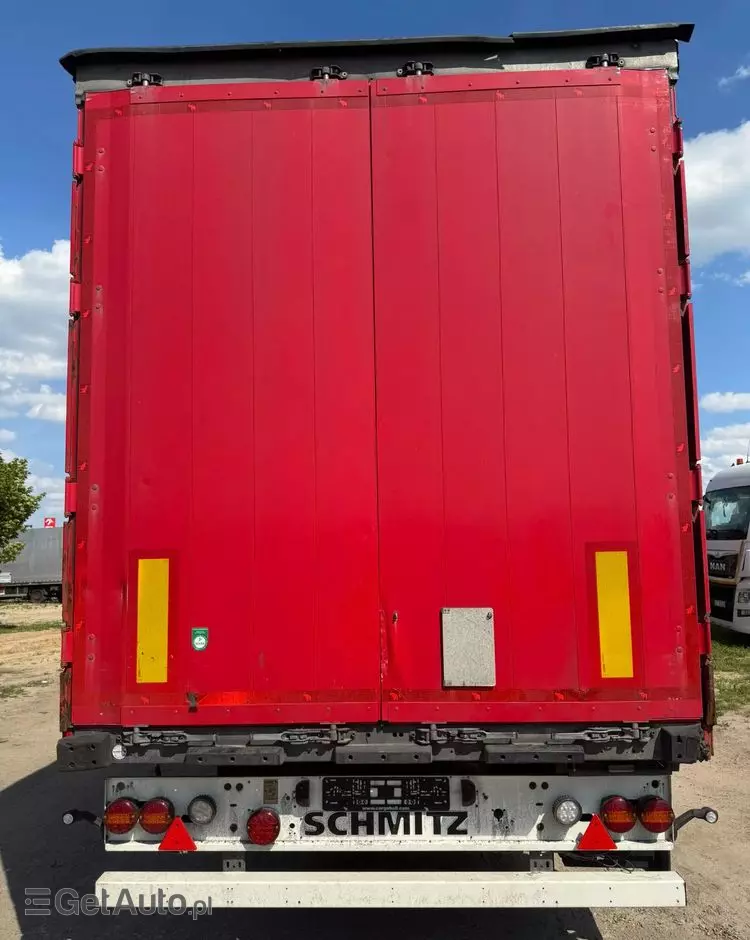 SCHMITZ CARGOBULL S3T 2020 *44035* 