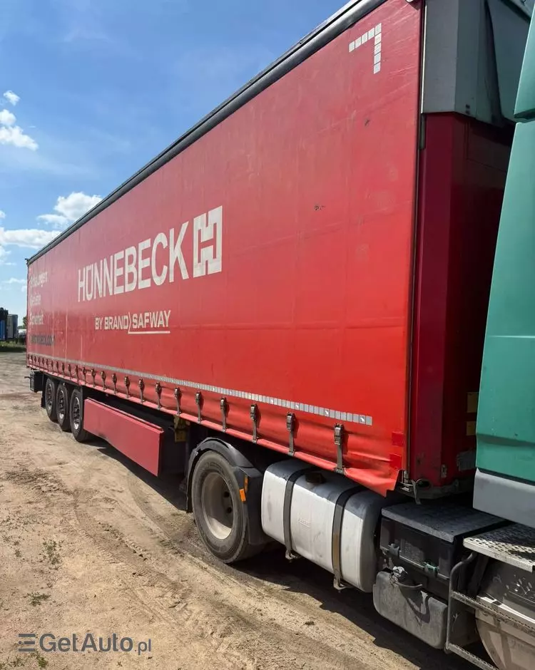 SCHMITZ CARGOBULL S3T 2020 *44035* 