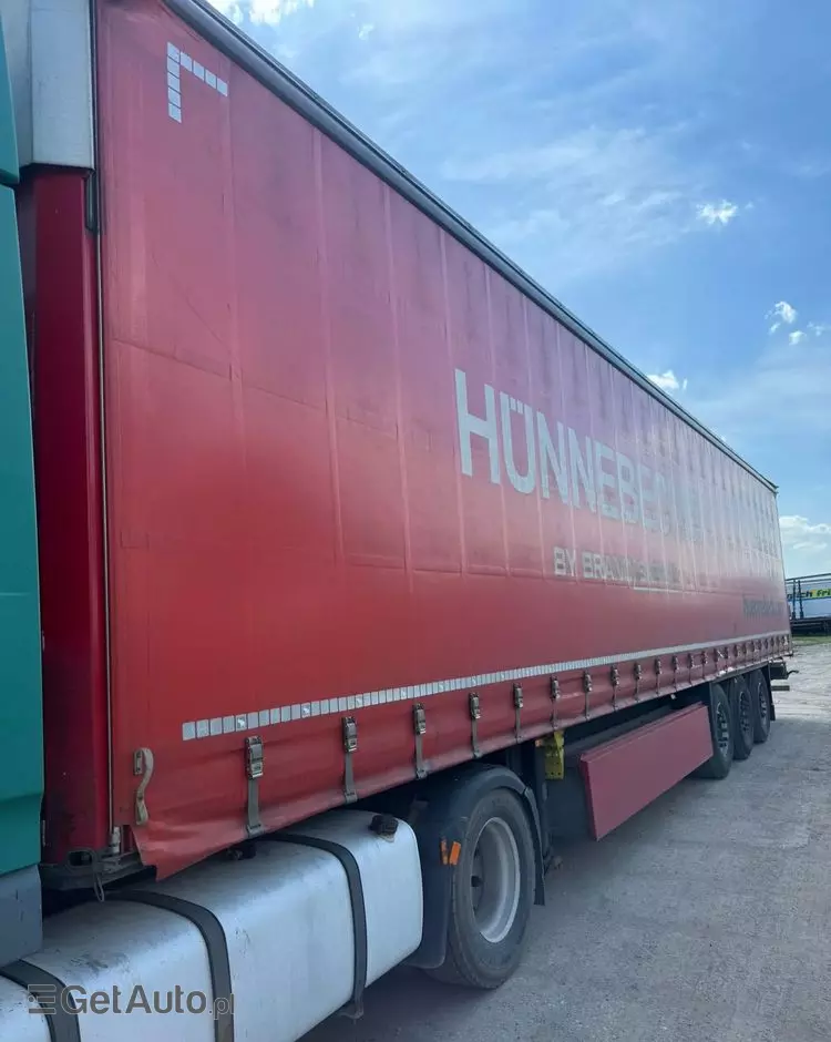 SCHMITZ CARGOBULL S3T 2020 *44035* 