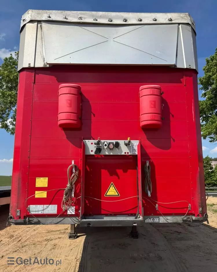 SCHMITZ CARGOBULL S3T 2020 *44035* 