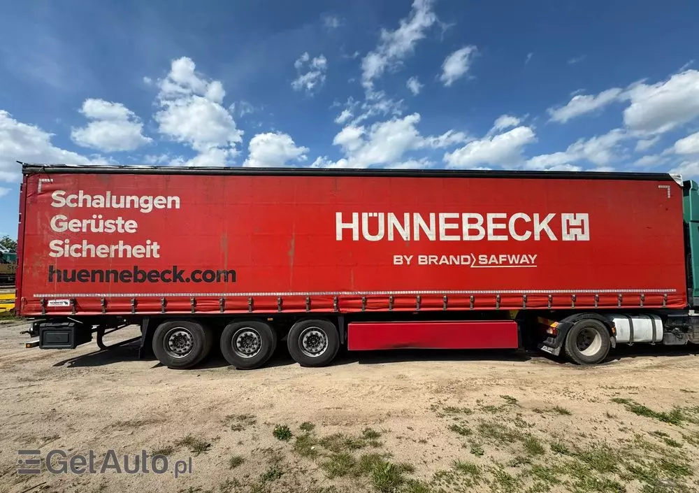 SCHMITZ CARGOBULL S3T 2020 *44035* 