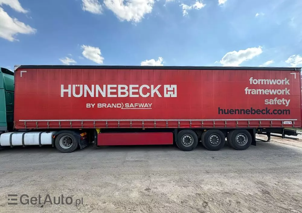 SCHMITZ CARGOBULL S3T 2020 *44035* 