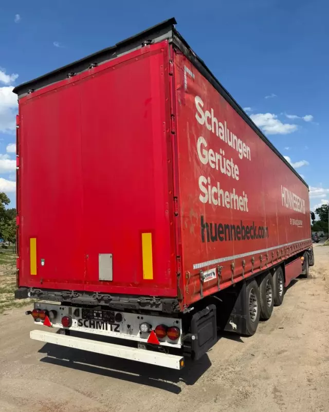 SCHMITZ CARGOBULL S3T 2020 *44035* 