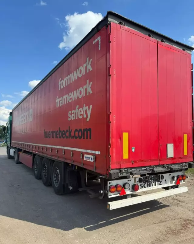 SCHMITZ CARGOBULL S3T 2020 *44035* 