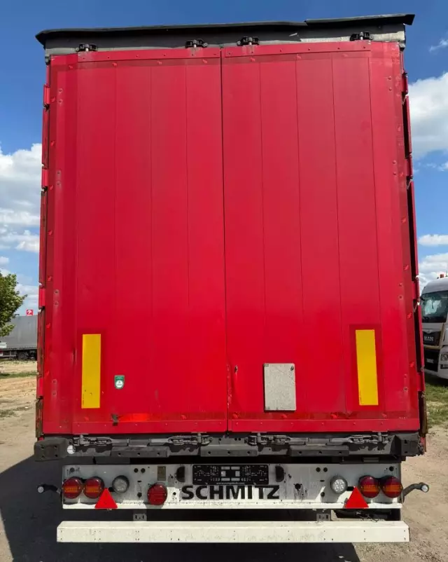 SCHMITZ CARGOBULL S3T 2020 *44035* 
