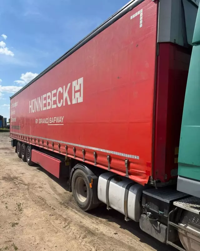 SCHMITZ CARGOBULL S3T 2020 *44035* 