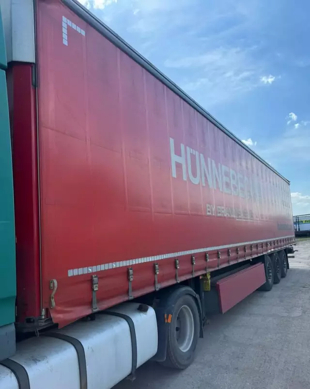 SCHMITZ CARGOBULL S3T 2020 *44035* 