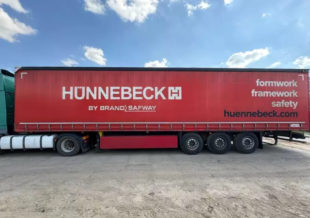 SCHMITZ CARGOBULL S3T 2020 *44035* 