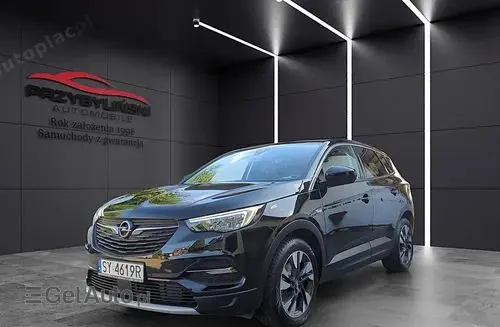 OPEL Grandland 