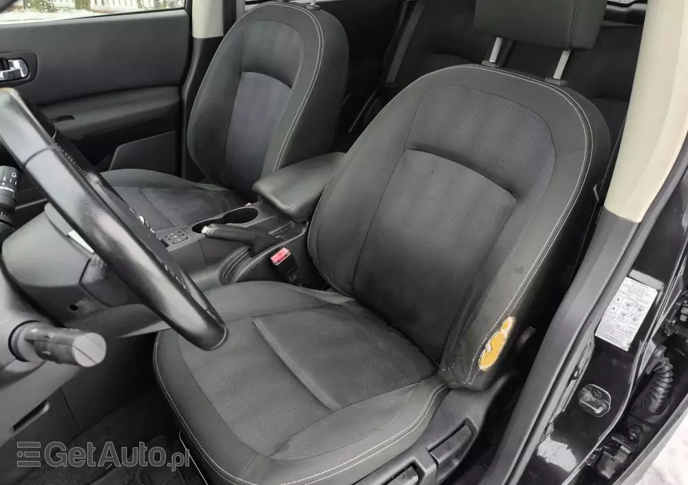 NISSAN Qashqai 2.0 tekna