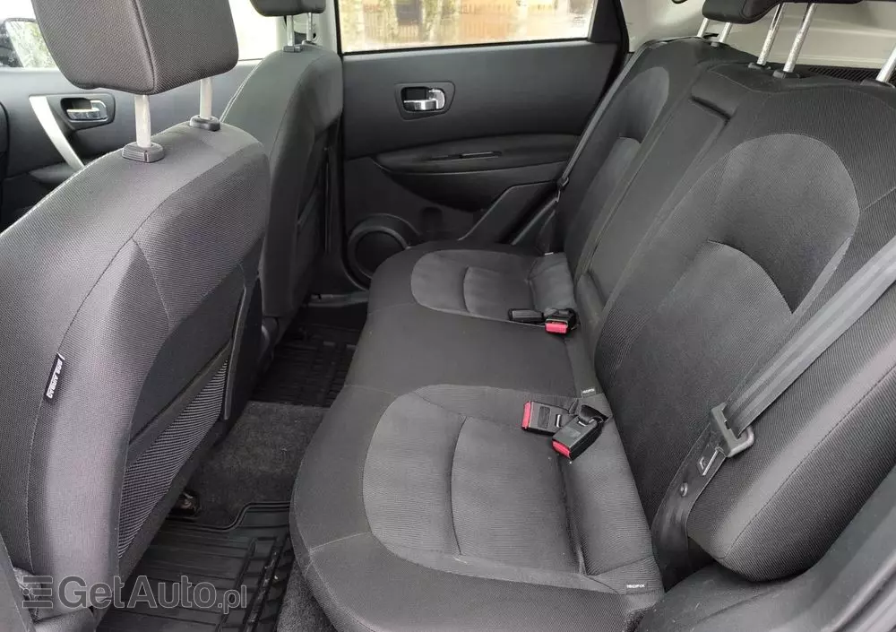 NISSAN Qashqai 2.0 tekna