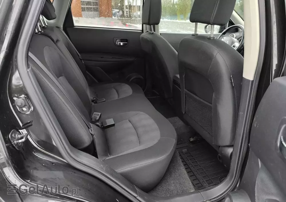 NISSAN Qashqai 2.0 tekna