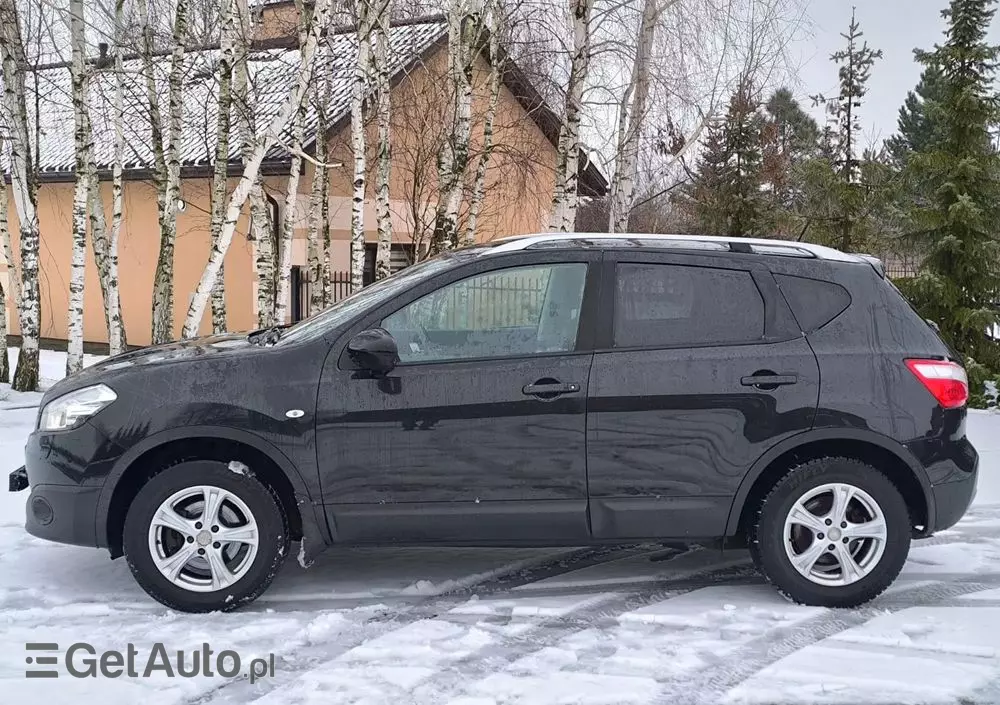 NISSAN Qashqai 2.0 tekna