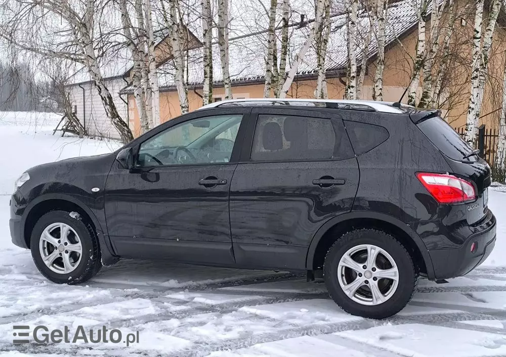 NISSAN Qashqai 2.0 tekna