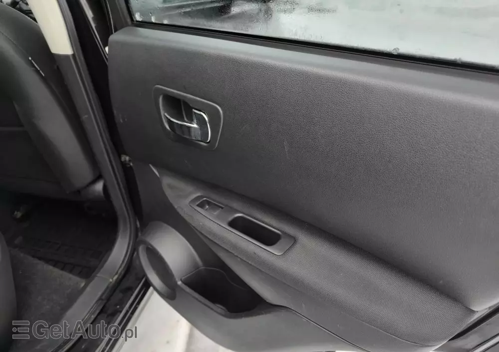 NISSAN Qashqai 2.0 tekna