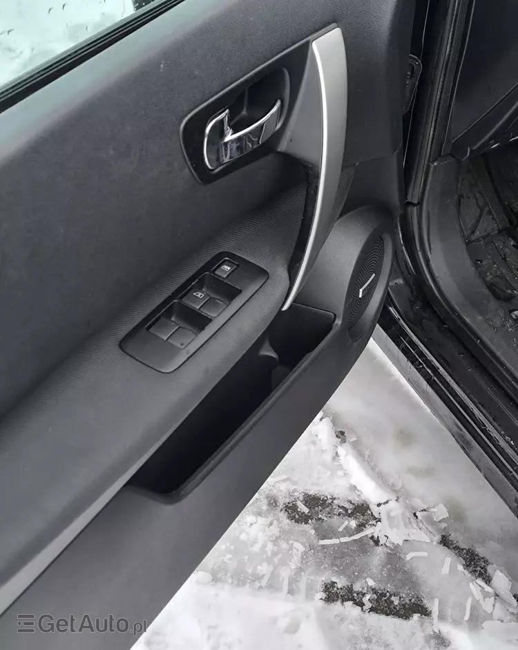 NISSAN Qashqai 2.0 tekna