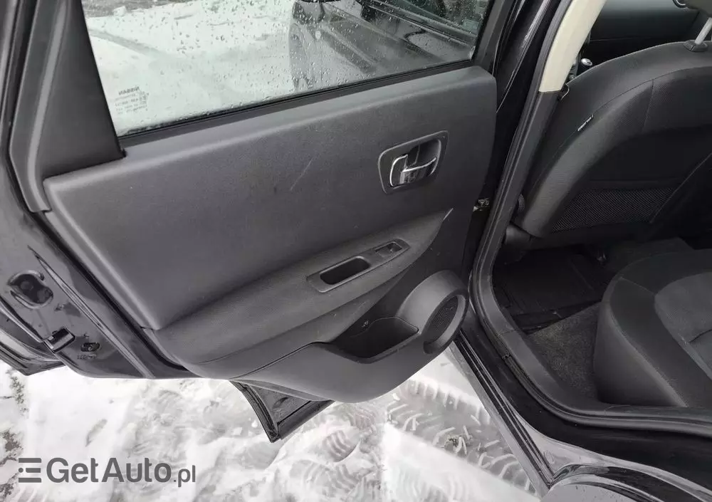 NISSAN Qashqai 2.0 tekna