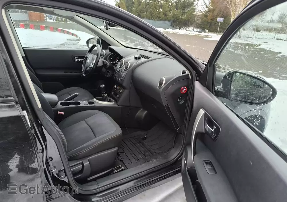 NISSAN Qashqai 2.0 tekna