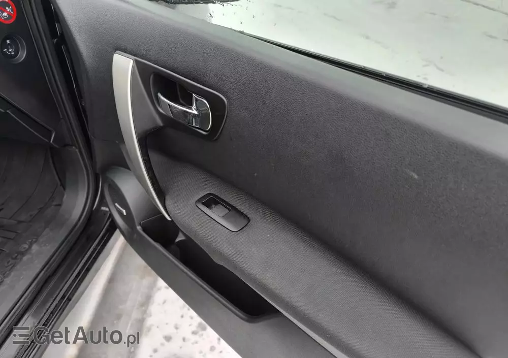 NISSAN Qashqai 2.0 tekna