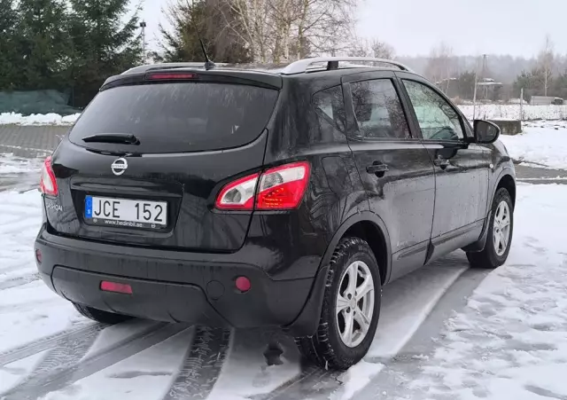 NISSAN Qashqai 2.0 tekna