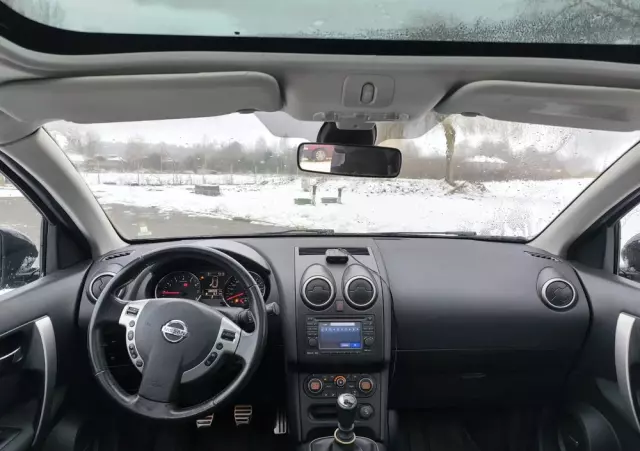 NISSAN Qashqai 2.0 tekna