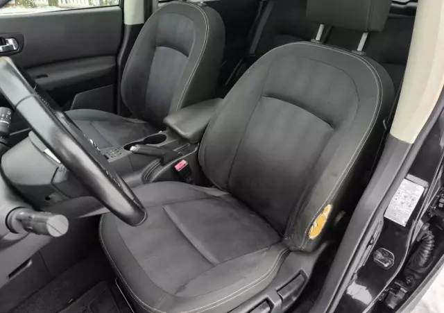 NISSAN Qashqai 2.0 tekna