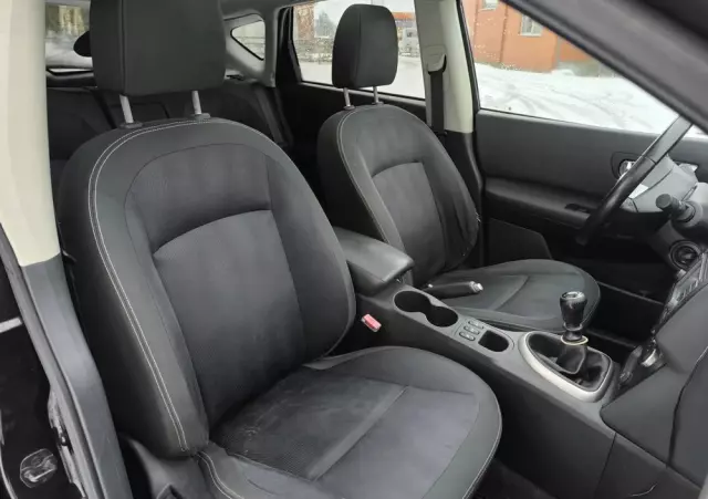 NISSAN Qashqai 2.0 tekna