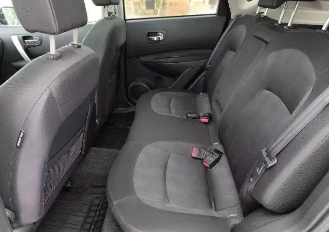 NISSAN Qashqai 2.0 tekna