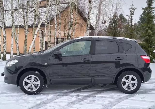 NISSAN Qashqai 2.0 tekna