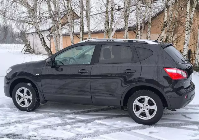 NISSAN Qashqai 2.0 tekna