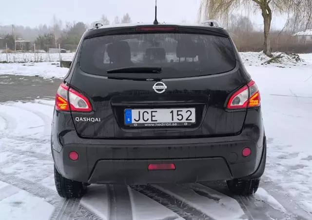 NISSAN Qashqai 2.0 tekna
