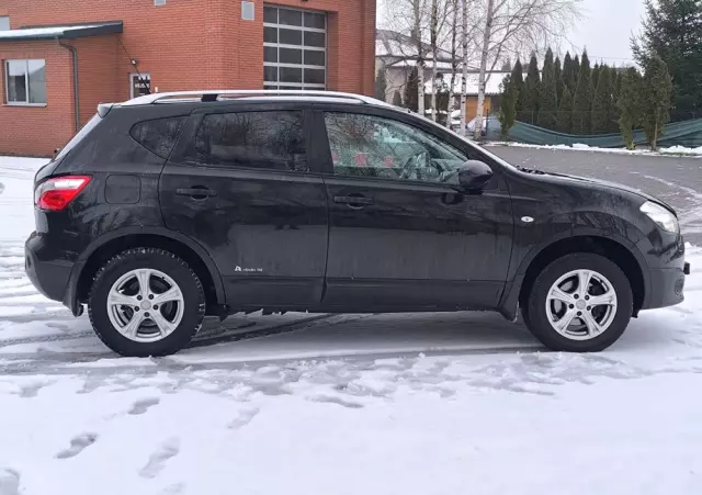 NISSAN Qashqai 2.0 tekna