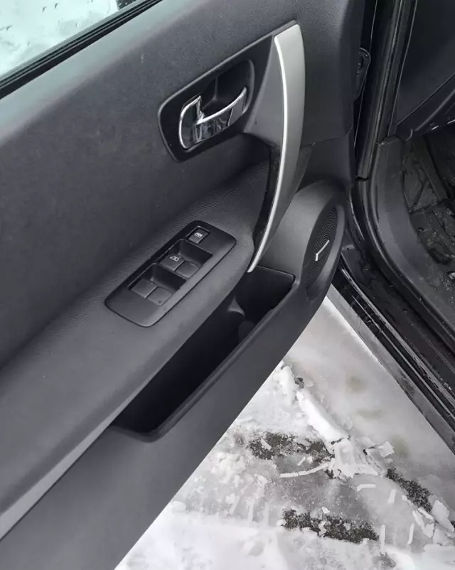 NISSAN Qashqai 2.0 tekna