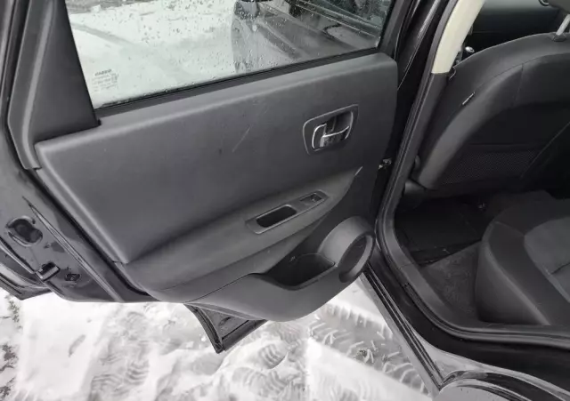 NISSAN Qashqai 2.0 tekna