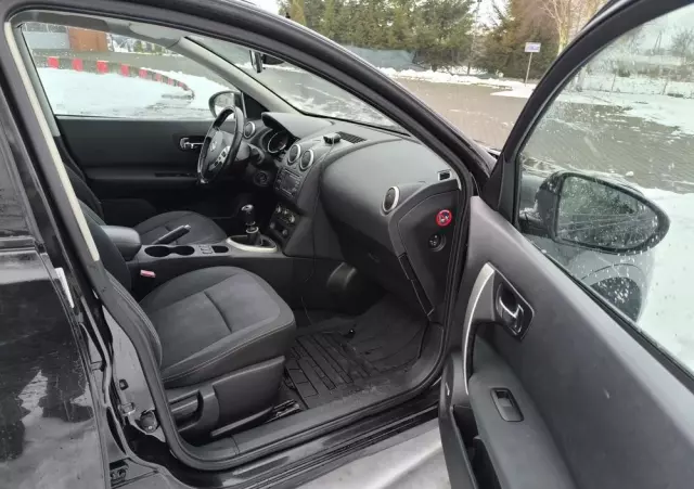 NISSAN Qashqai 2.0 tekna