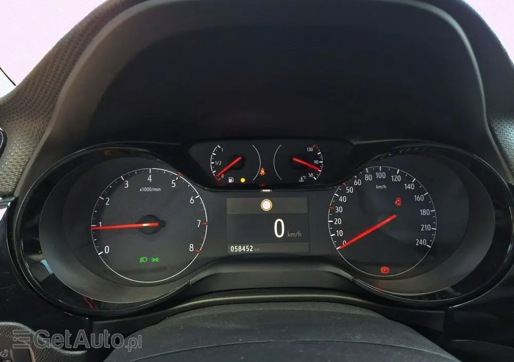 OPEL Corsa 1.2 Edition S&S