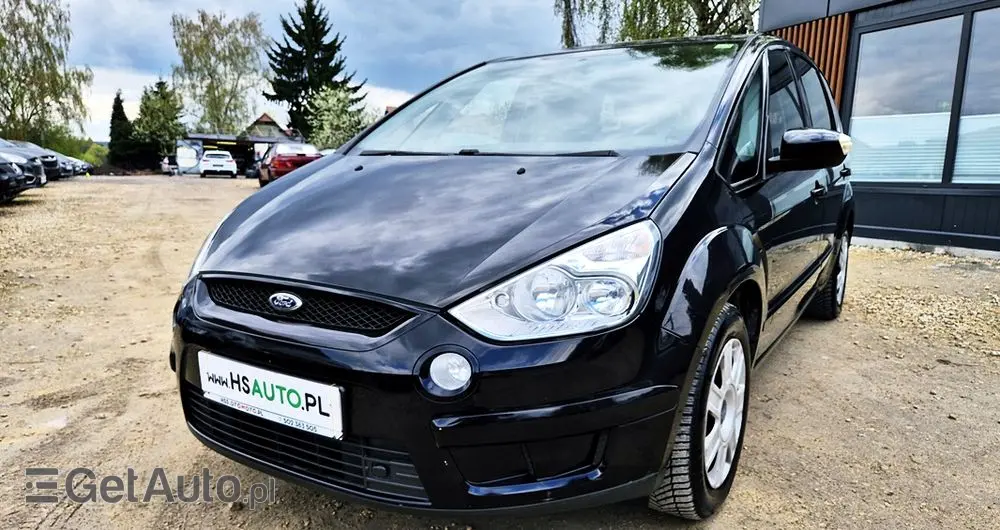 FORD S-Max 2.0 Titanium