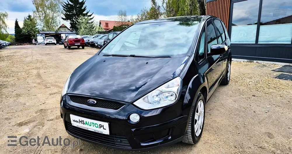 FORD S-Max 2.0 Titanium