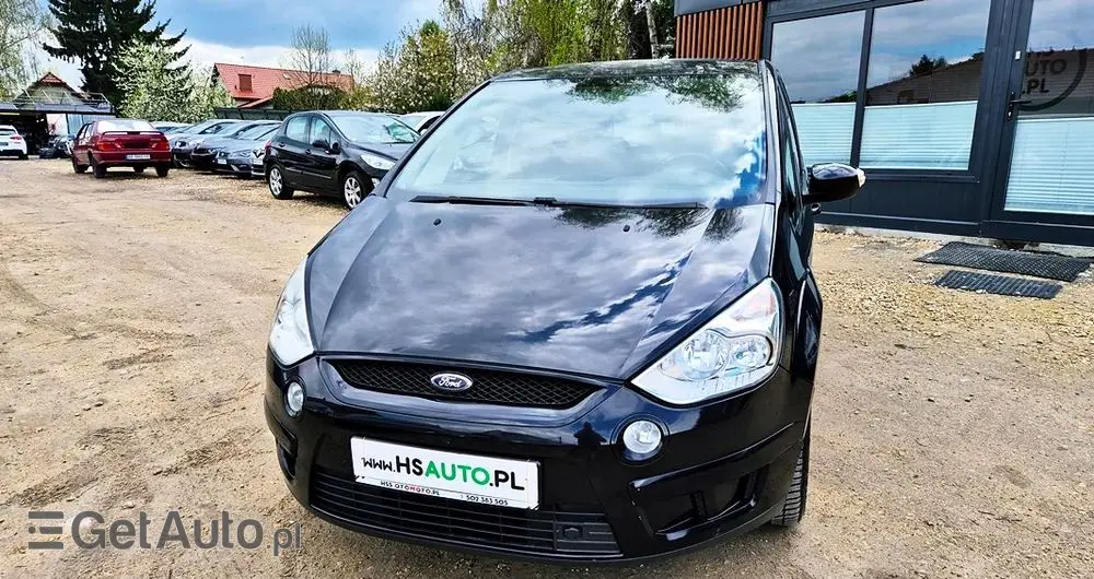 FORD S-Max 2.0 Titanium