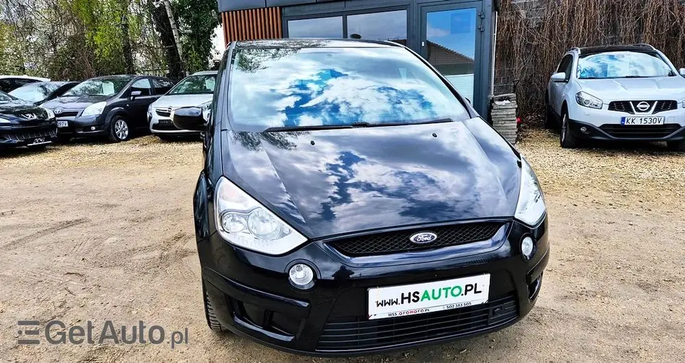 FORD S-Max 2.0 Titanium
