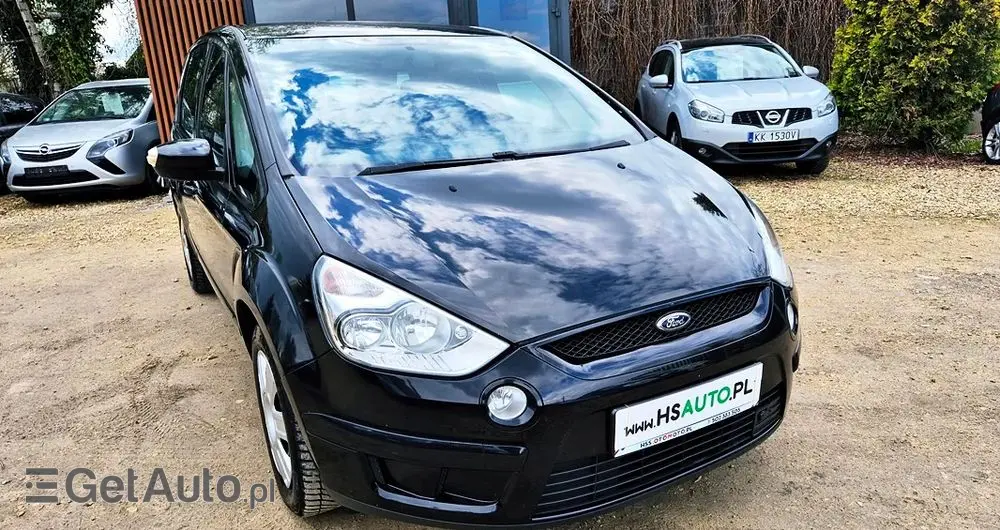 FORD S-Max 2.0 Titanium
