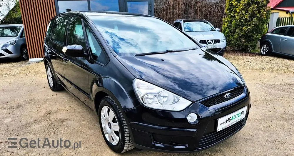 FORD S-Max 2.0 Titanium