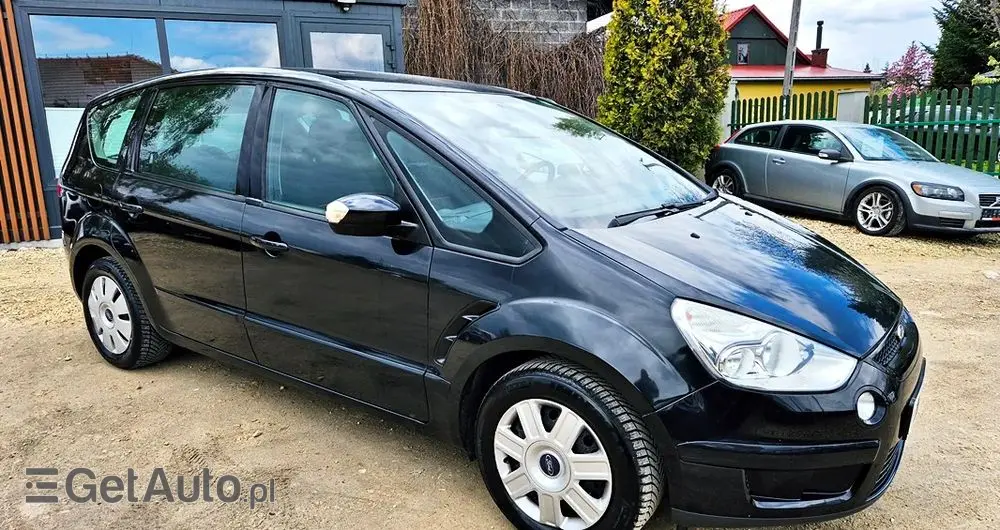 FORD S-Max 2.0 Titanium