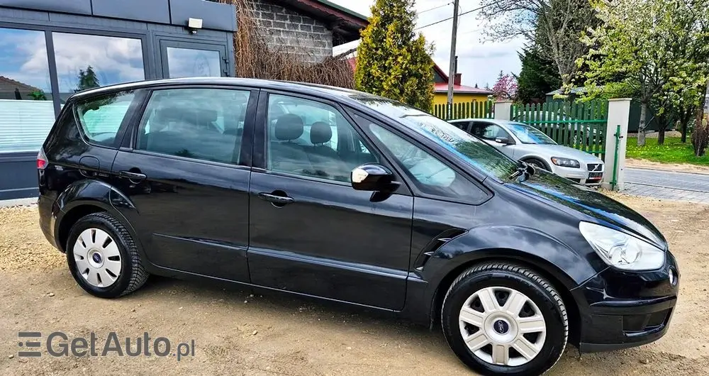 FORD S-Max 2.0 Titanium