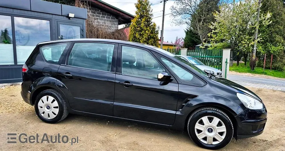 FORD S-Max 2.0 Titanium