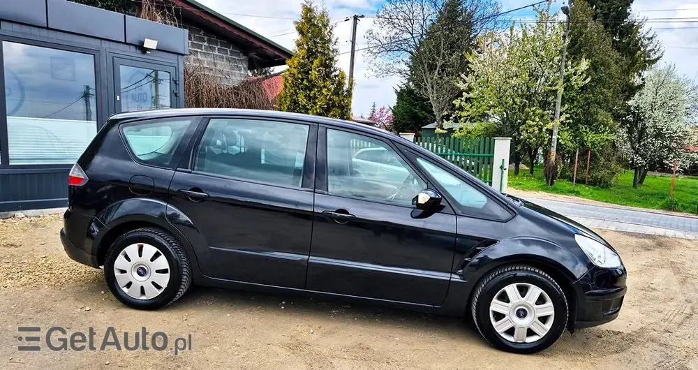 FORD S-Max 2.0 Titanium